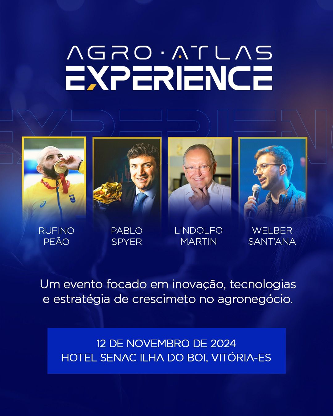 Flyer Agro Atlas Experience