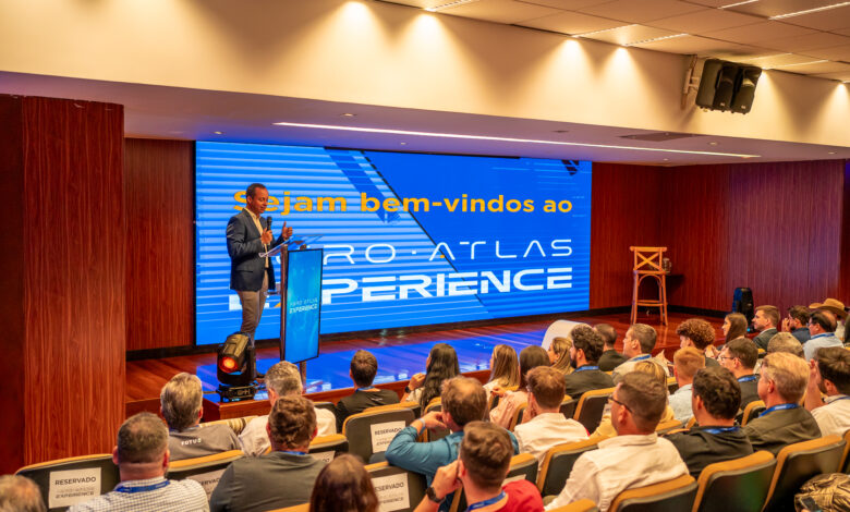 Palco Agro Atlas Experience